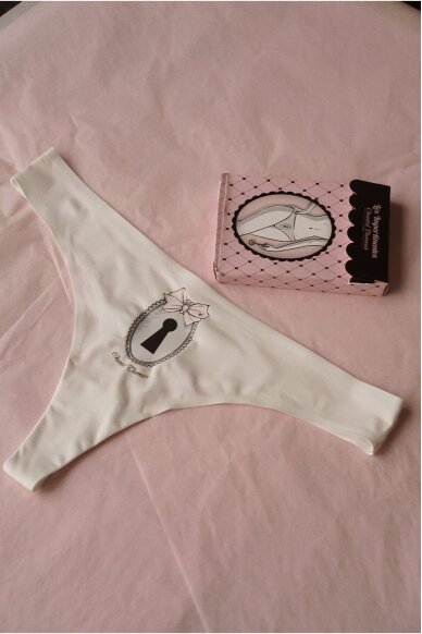 Chantal Thomass  Panties Size XL