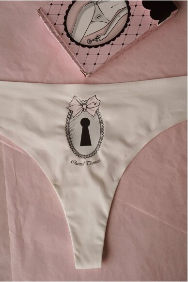 Chantal Thomass  Panties Size XL 2