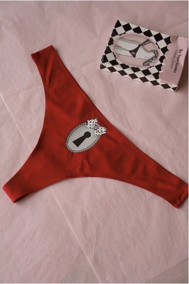 Chantal Thomass  Panties Size M 2