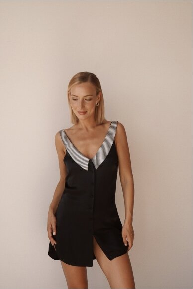Chantal Thomass Silk Lingerie Dress Size M 1