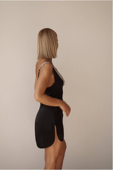 Chantal Thomass Silk Lingerie Dress Size M 3
