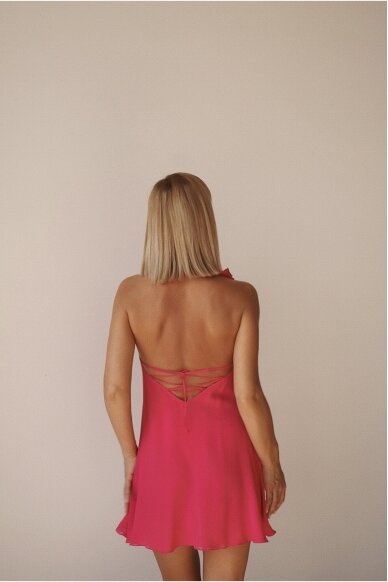 Chantal Thomass Silk Lingerie Dress Size S 2