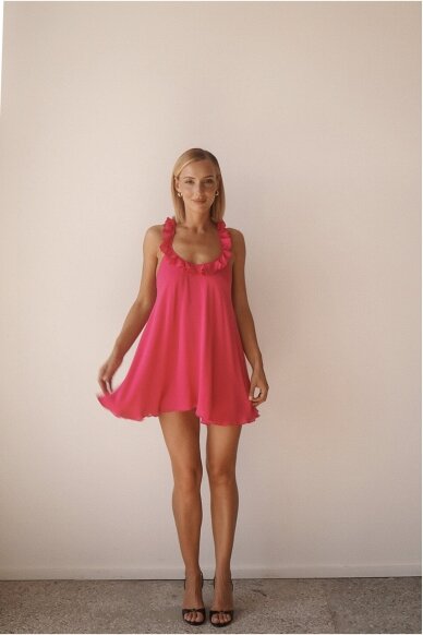 Chantal Thomass Silk Lingerie Dress Size S 1