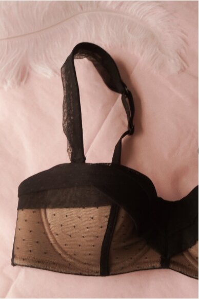 Chantal Thomass Laces Bra Encens Moi 80D 3 Chantal Thomass Laces Bra Encens Moi 80D 3