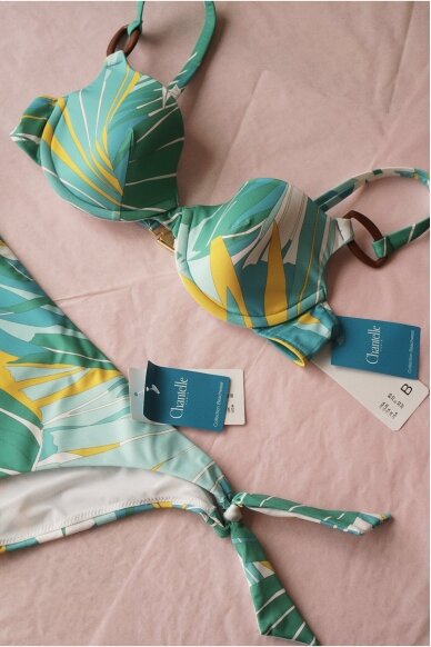 Chantelle Swimwear Bottom Size 40 2