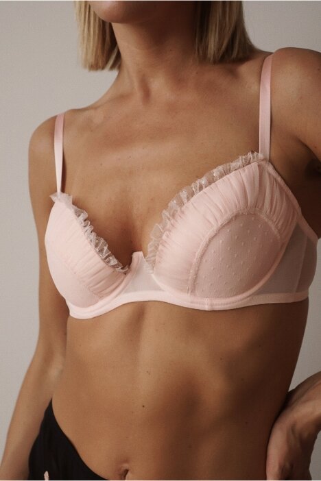 Chantal Thomass Laces Bra