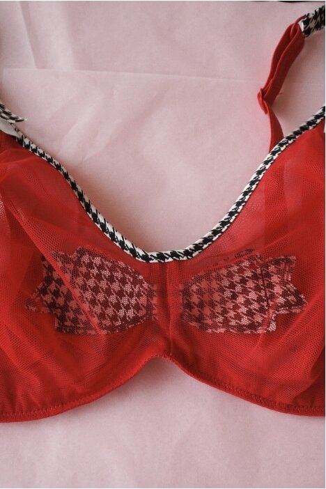 Chantal Thomass Laces Bra 70E