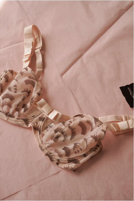Chantal Thomass Laces Bra Audaciese 70E