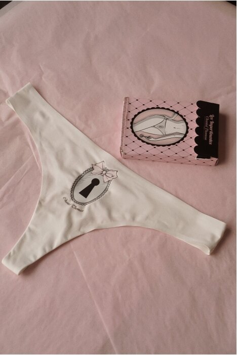 Chantal Thomass  Panties Size XL