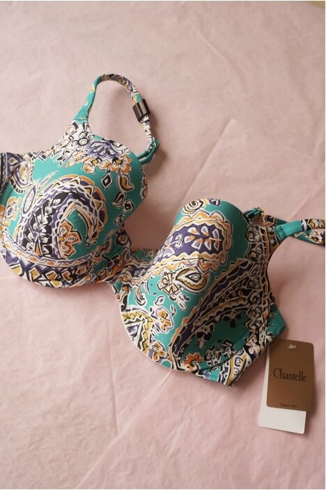 Chantelle Swimwear Top Push Up