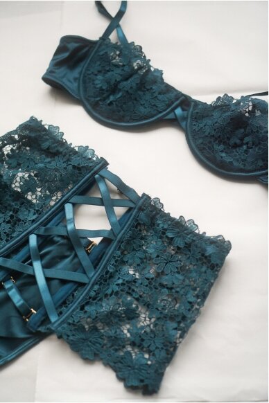 Oh La La Cheri Paris 3 Pieces Set Electric Colour 7 Oh La La Cheri Paris 3 Pieces Set Electric Colour 7