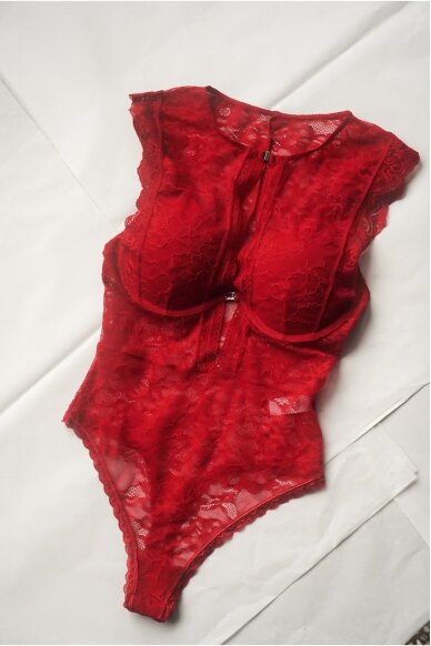 Oh La La Cheri Paris Jette Lingerie Bodysuit 4 Oh La La Cheri Paris Jette Lingerie Bodysuit 4