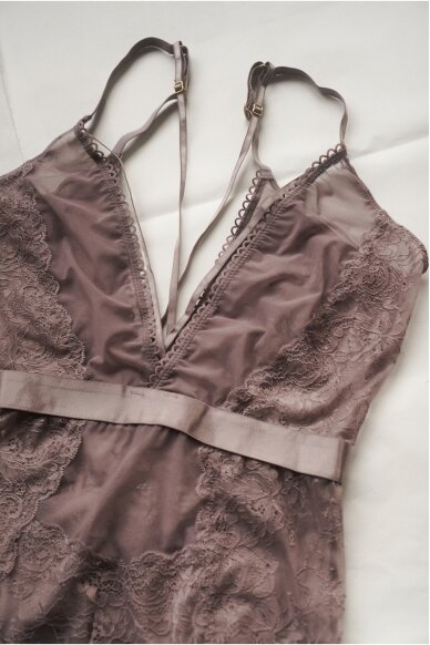 Oh La La Cheri Paris Teddy Lingerie Bodysuit 6 Oh La La Cheri Paris Teddy Lingerie Bodysuit 6