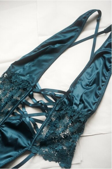 Oh La La Cheri Paris Teddy Lingerie Bodysuit 4 Oh La La Cheri Paris Teddy Lingerie Bodysuit 4