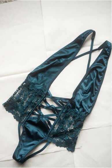 Oh La La Cheri Paris Teddy Lingerie Bodysuit 5 Oh La La Cheri Paris Teddy Lingerie Bodysuit 5