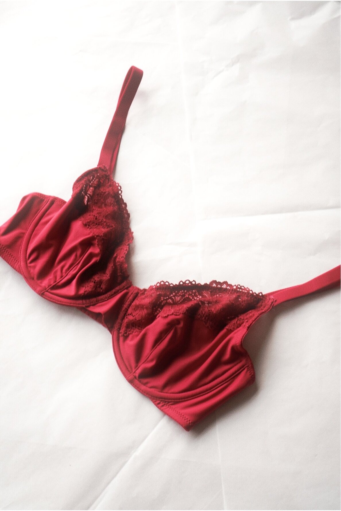 Orcanta Lingerie Bra