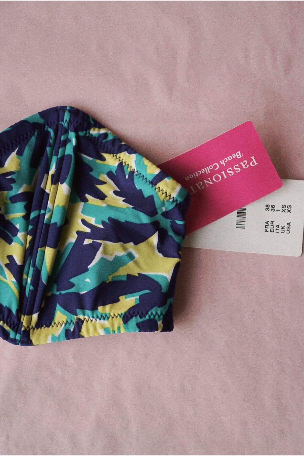 Passionnata Swimwear Top 1