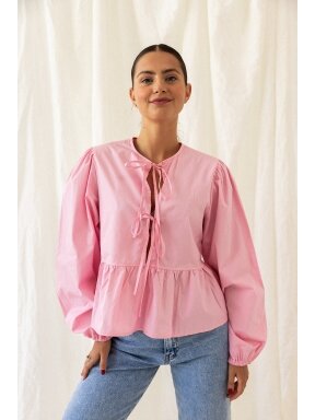 Blouse "Candy Pink"