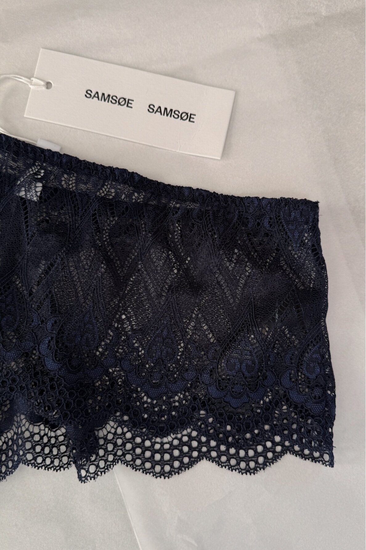 Samsøe Samsøe Cibbe Panties Blue 2