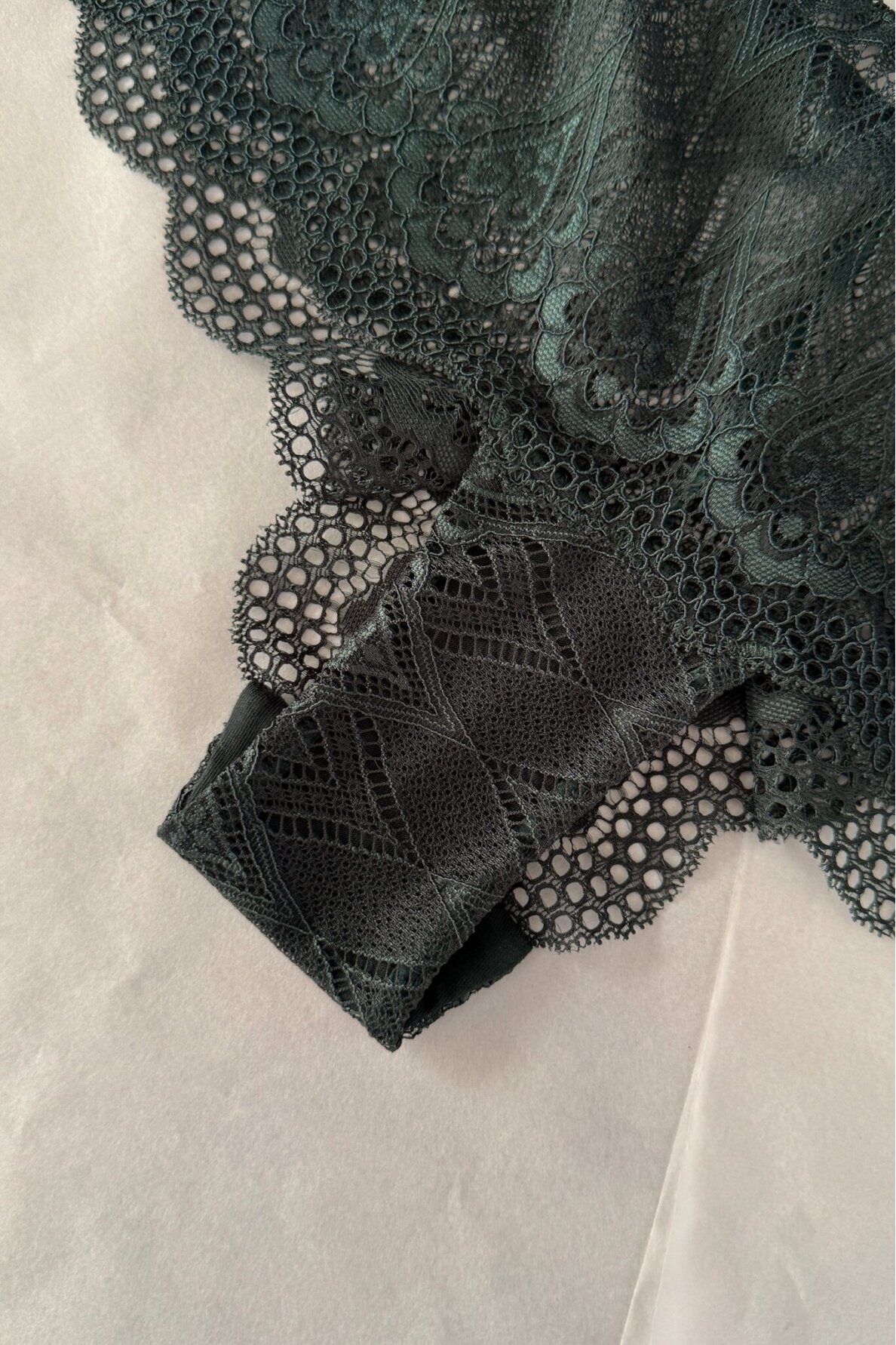 Samsøe Samsøe Cibbe Panties Green 2 Samsøe Samsøe Cibbe Panties Green 2