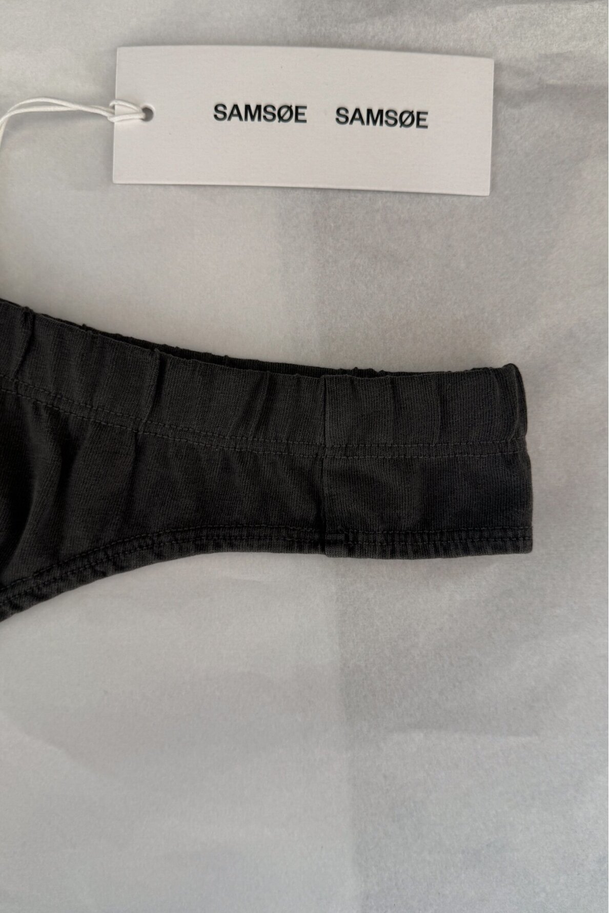 Samsøe Samsøe Mian Panties Home Wear 1 Samsøe Samsøe Mian Panties Home Wear 1