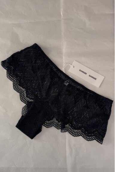 Samsøe Samsøe Cibbe Panties Blue