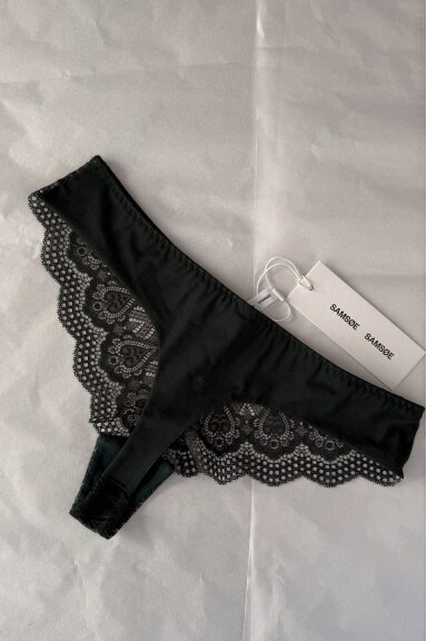 Samsøe Samsøe Cibbe Panties Green