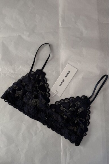 Samsøe Samsøe Marilyn Bra Blue