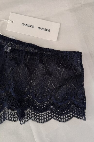 Samsøe Samsøe Cibbe Panties Blue 2 Samsøe Samsøe Cibbe Panties Blue 2