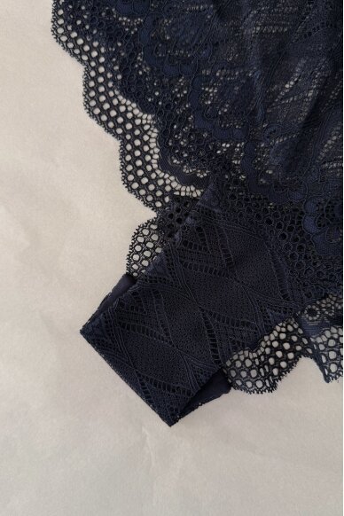 Samsøe Samsøe Cibbe Panties Blue 3 Samsøe Samsøe Cibbe Panties Blue 3