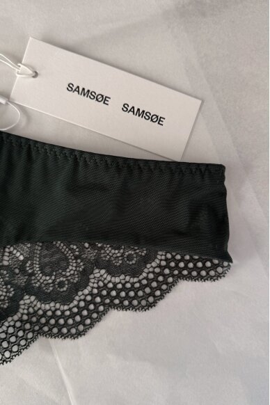 Samsøe Samsøe Cibbe Panties Green 2 Samsøe Samsøe Cibbe Panties Green 2