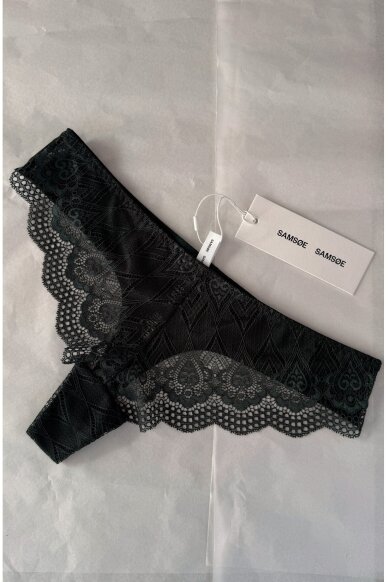 Samsøe Samsøe Cibbe Panties Green