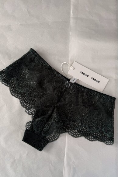 Samsøe Samsøe Cibbe Panties Green 1