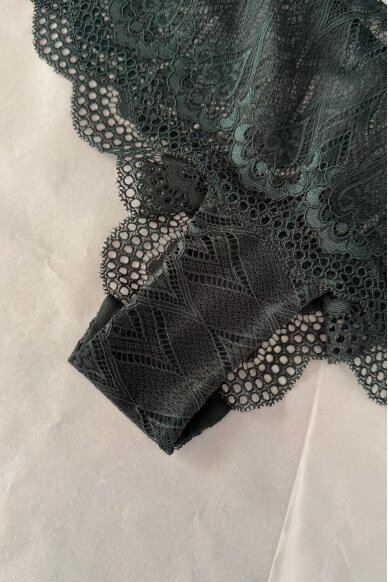 Samsøe Samsøe Cibbe Panties Green 2 Samsøe Samsøe Cibbe Panties Green 2