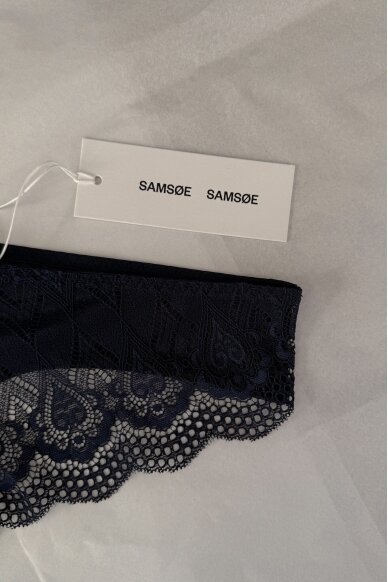 Samsøe Samsøe Cibbe String Blue 2 Samsøe Samsøe Cibbe String Blue 2