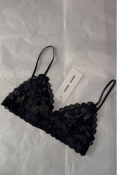 Samsøe Samsøe Marilyn Bra Blue 1