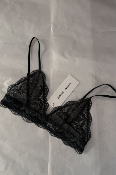 Samsøe Samsøe Marilyn Bra Green Samsøe Samsøe Marilyn Bra Green