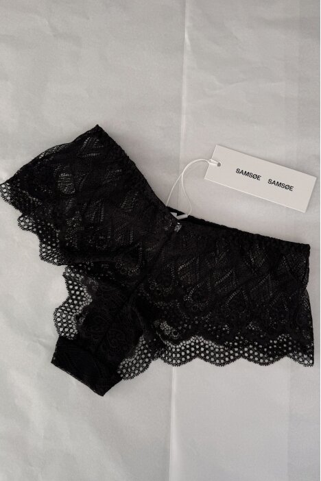 Samsøe Samsøe Cibbe Panties Black