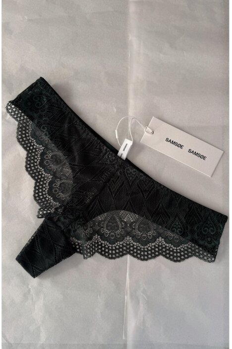 Samsøe Samsøe Cibbe Panties Green