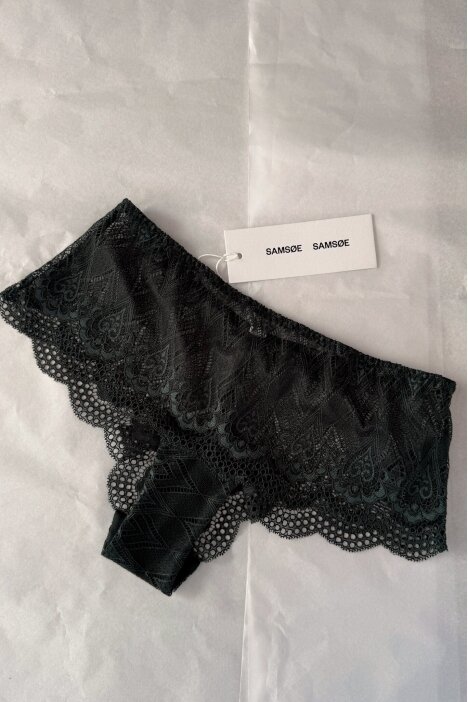 Samsøe Samsøe Cibbe Panties Green