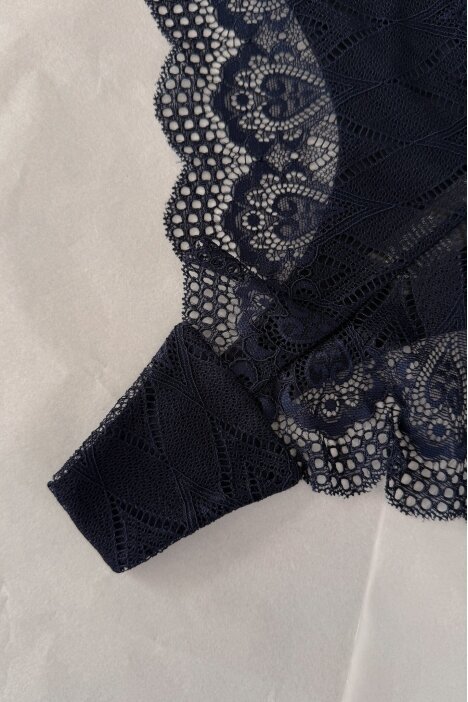 Samsøe Samsøe Cibbe String Blue