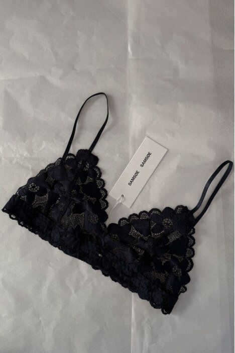 Samsøe Samsøe Marilyn Bra Blue