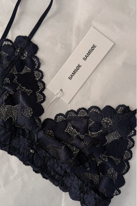 Samsøe Samsøe Marilyn Bra Blue