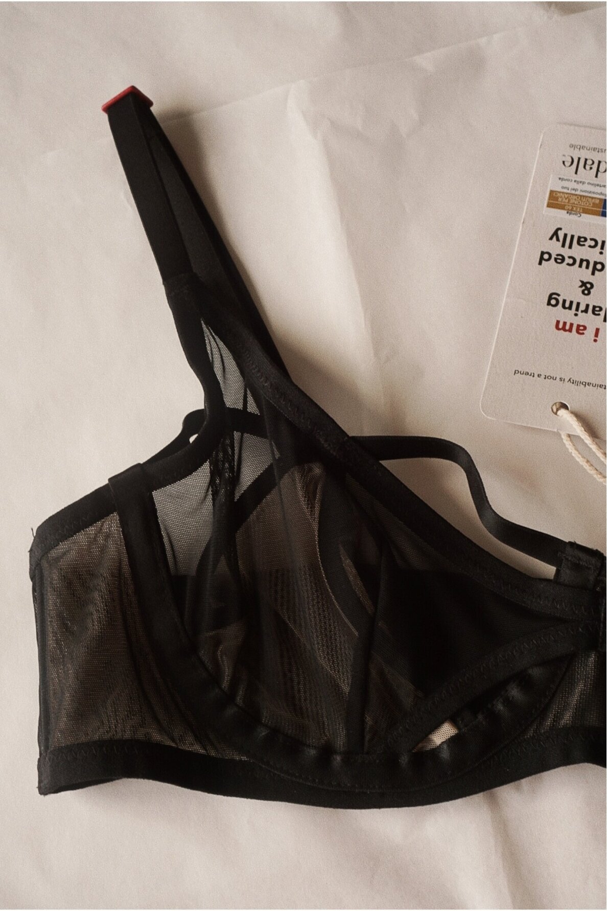 Scandale Laces Bra 3