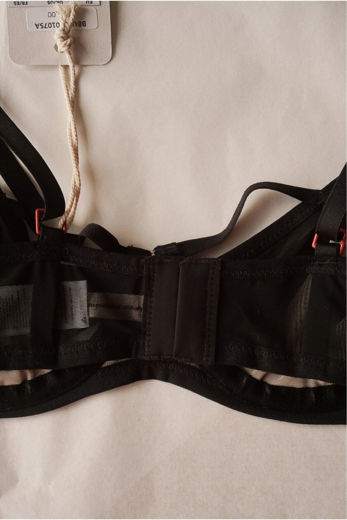 Scandale Laces Bra 5