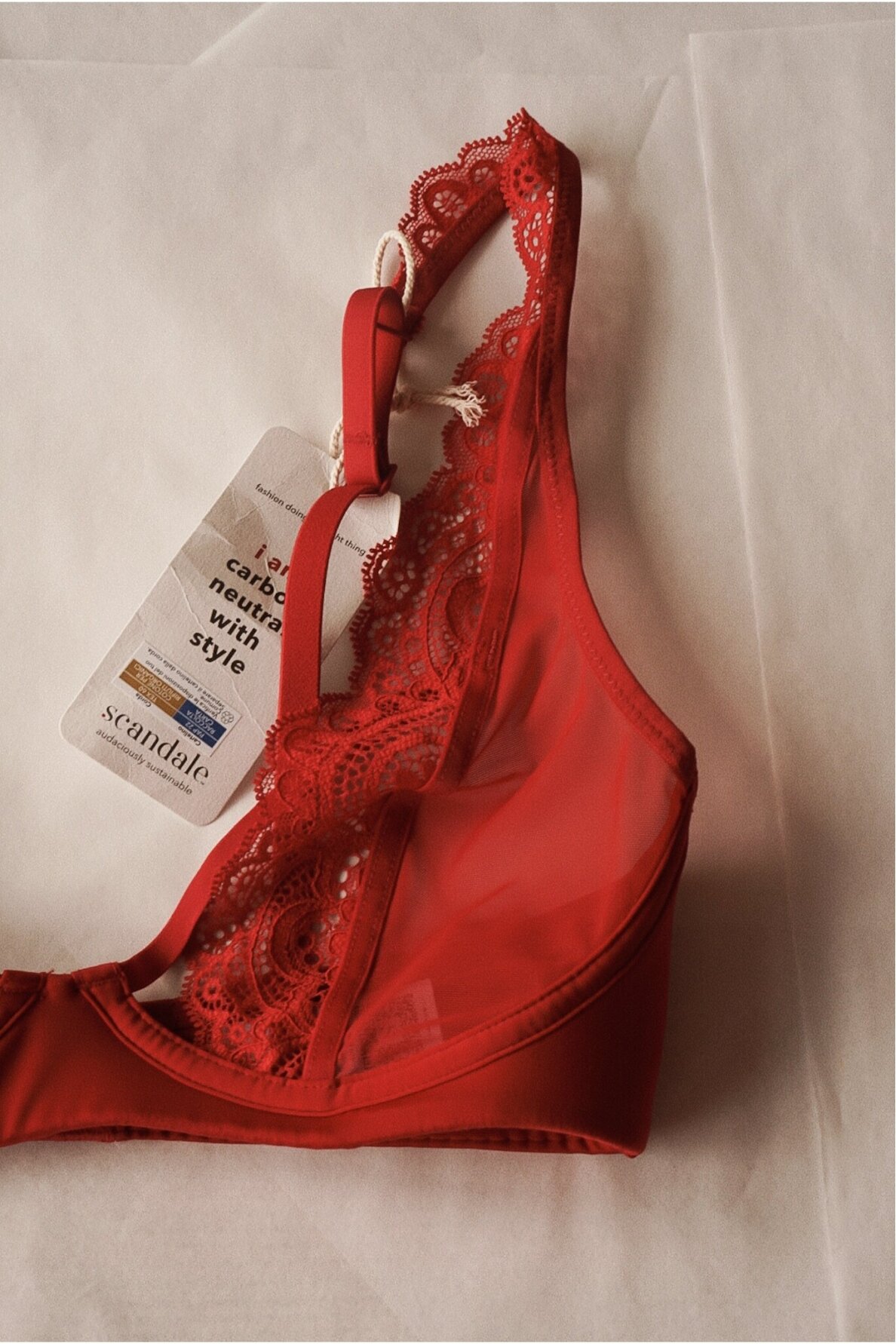 Scandale Laces Bra 3 Scandale Laces Bra 3