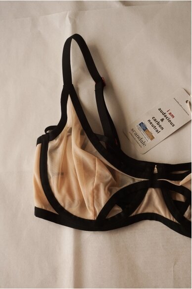 Scandale Laces Bra 2 Scandale Laces Bra 2