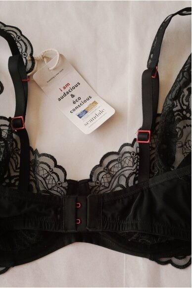 Scandale Laces Bra 7 Scandale Laces Bra 7