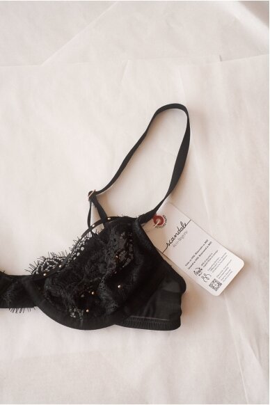 Scandale Laces Bra 6