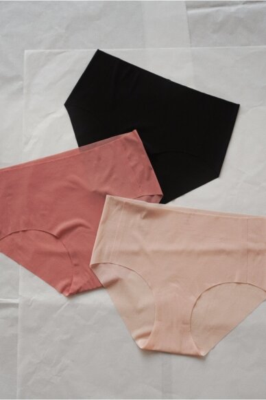 Scandale Lipstic'kini Panties One Size 3 Pieces 1 Scandale Lipstic'kini Panties One Size 3 Pieces 1